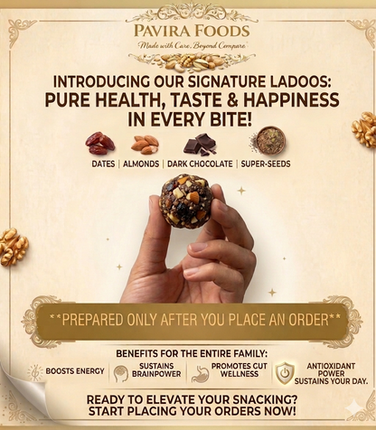 SIGNATURE LADOOS